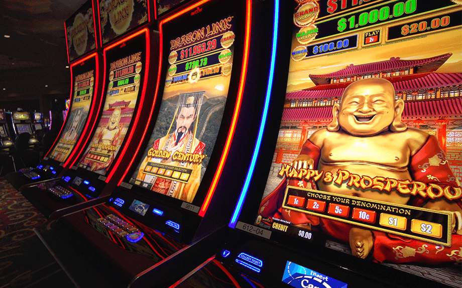 Online Slot Games